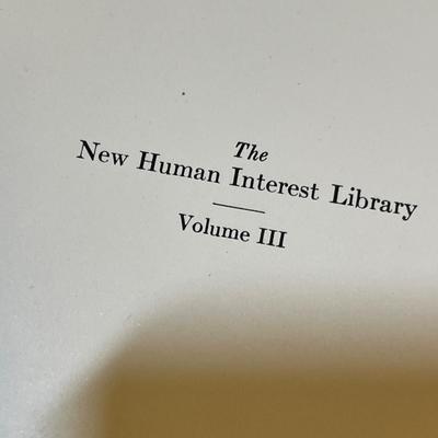 Lot 191 Antique Books & dictionary