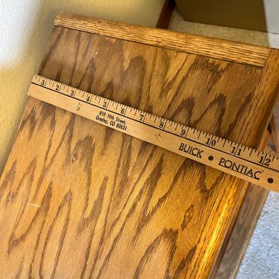 Lot 194 Book shelf with antique Encyclopedia set