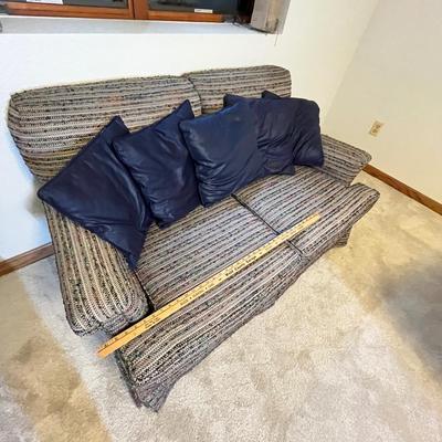 Lot 197 Older Love seat