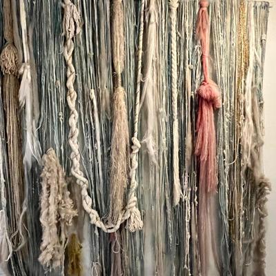 Lot 201 Vintage Tapestry Hanging