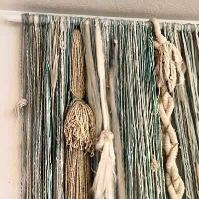 Lot 201 Vintage Tapestry Hanging