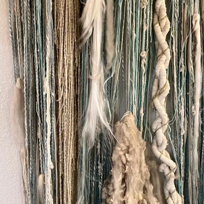 Lot 201 Vintage Tapestry Hanging