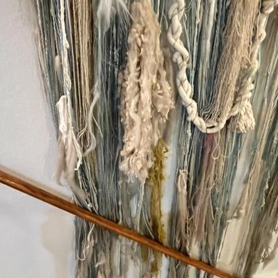 Lot 201 Vintage Tapestry Hanging