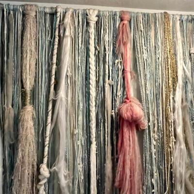 Lot 201 Vintage Tapestry Hanging