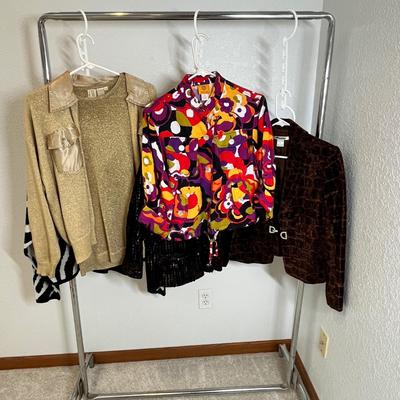 Lot 204 Womens jackets
