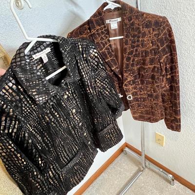 Lot 204 Womens jackets
