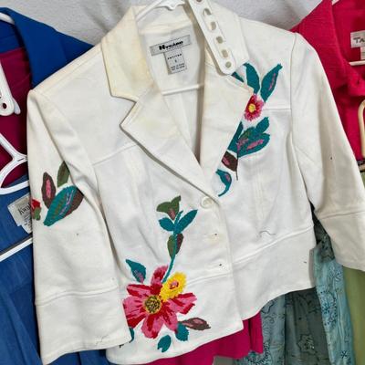 Lot 211 Ladies Jackets