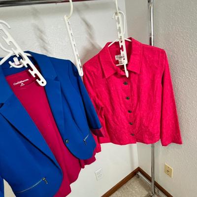 Lot 211 Ladies Jackets