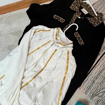 Lot 215 Ladies outfits