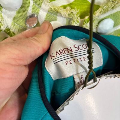 Lot 217 Ladies tops & outfits
