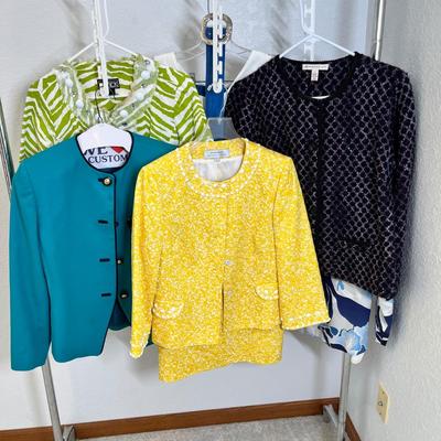 Lot 217 Ladies tops & outfits