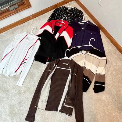 Lot 219 Ladies Track suit jackets