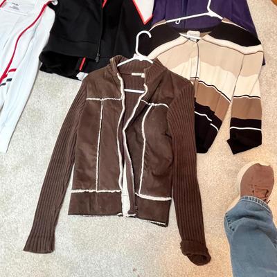 Lot 219 Ladies Track suit jackets
