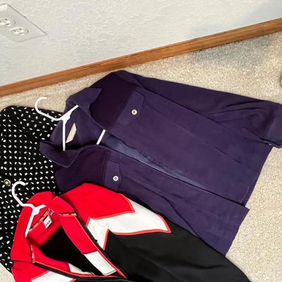 Lot 219 Ladies Track suit jackets
