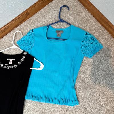 Lot 231 Women's summer tops