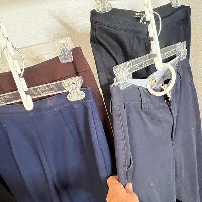 Lot 240 Womens Slacks & Jeans