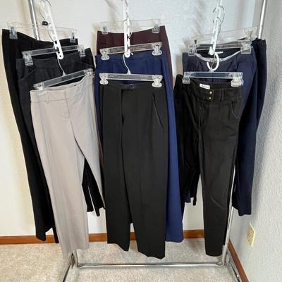 Lot 240 Womens Slacks & Jeans