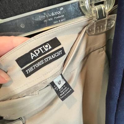 Lot 240 Womens Slacks & Jeans