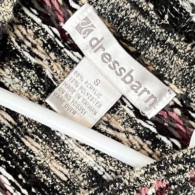 Lot 241 Knits & Jackets