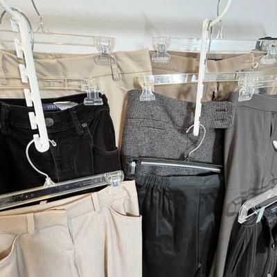 Lot 242 Ladies Slacks