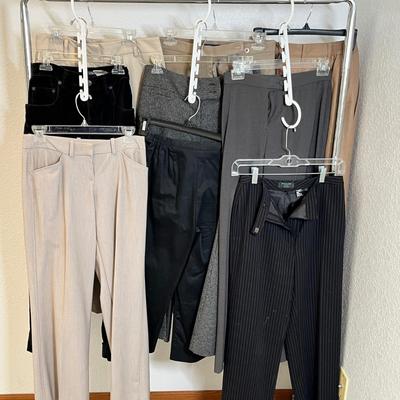 Lot 242 Ladies Slacks