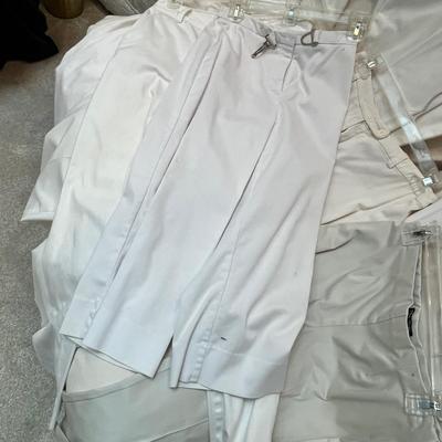 Lot 244 Women's White Jeans