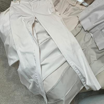 Lot 244 Women's White Jeans