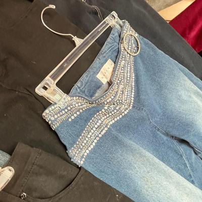 Lot 247 Women's Fancy jeans