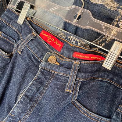 Lot 246 More jeans
