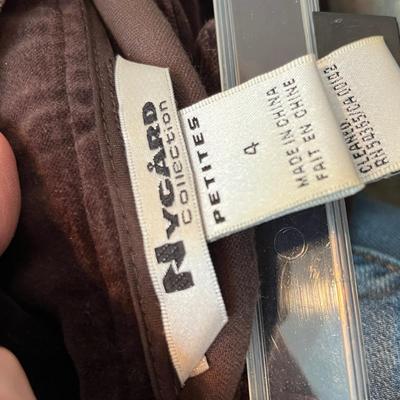 Lot 248 More slacks