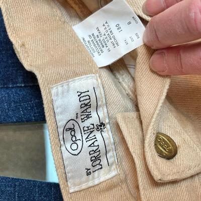Lot 250 Capris and shorts