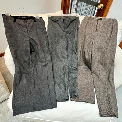 Lot 251 Wool Slacks