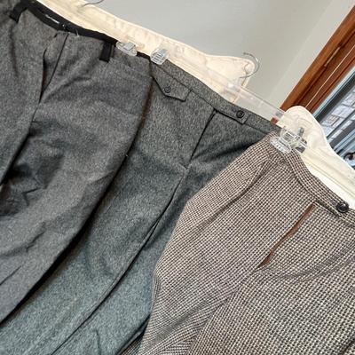 Lot 251 Wool Slacks