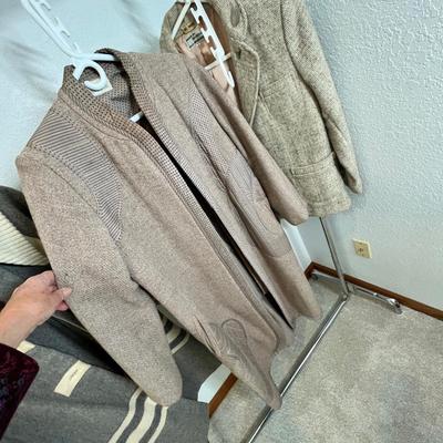 Lot 252 Jackets