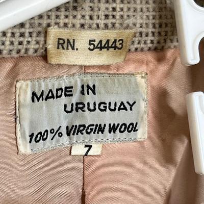 Lot 252 Jackets