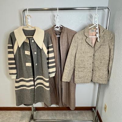 Lot 252 Jackets