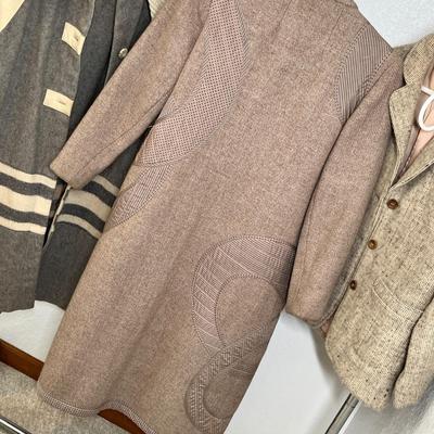 Lot 252 Jackets