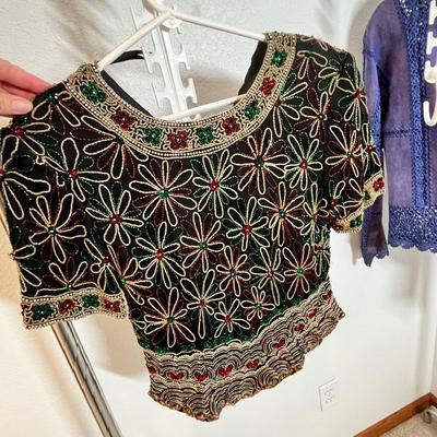 Lot 253 Fancy Tops