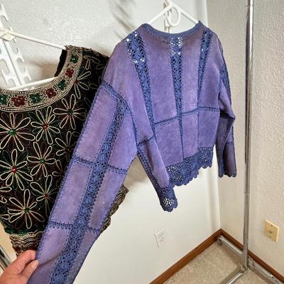 Lot 253 Fancy Tops