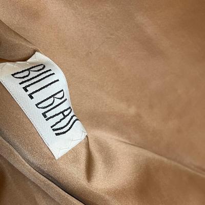 Lot 255 Bill Blass Fox? Jacket