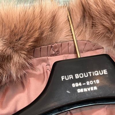Lot 256 Bemberg Jacket