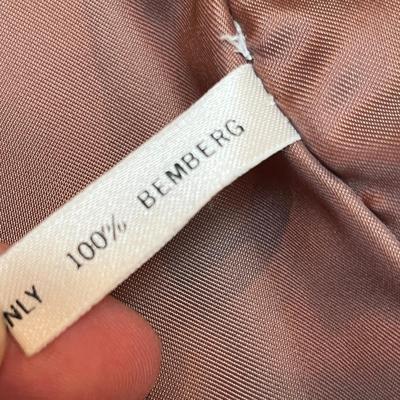 Lot 256 Bemberg Jacket