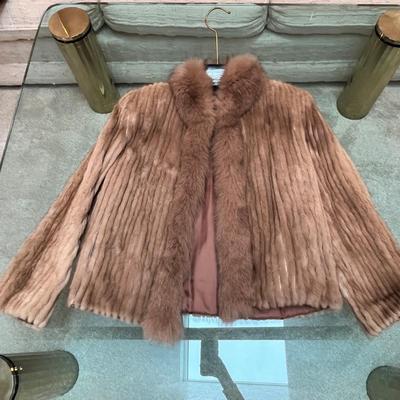 Lot 256 Bemberg Jacket