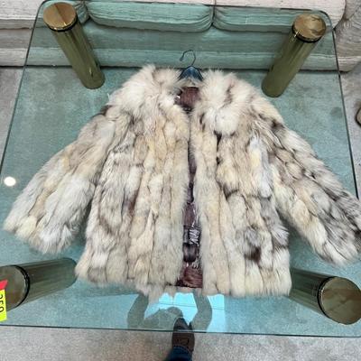 Lot 259 Sable? Coat