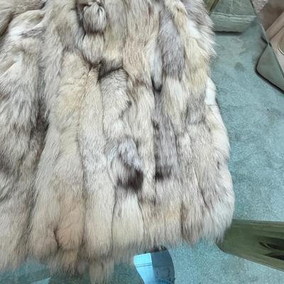 Lot 259 Sable? Coat