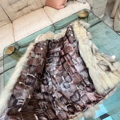 Lot 259 Sable? Coat