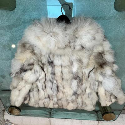 Lot 259 Sable? Coat