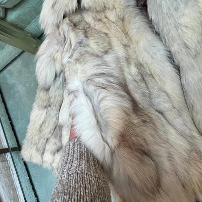 Lot 259 Sable? Coat