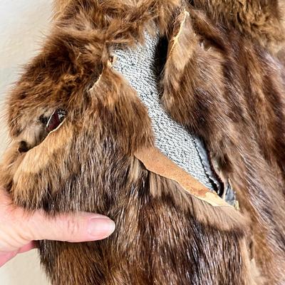 Lot 260 Full Length mink coat