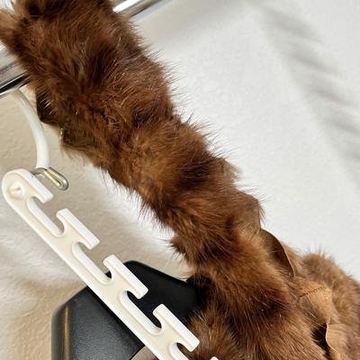 Lot 260 Full Length mink coat